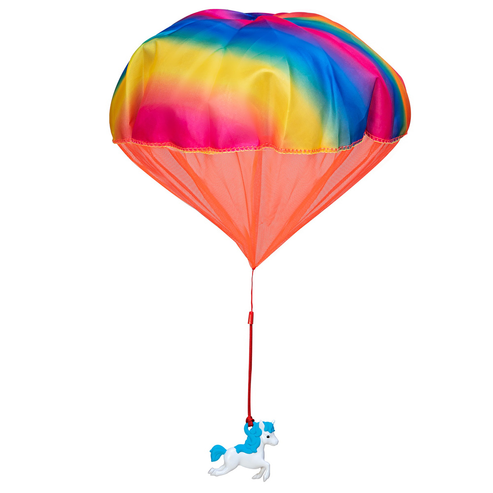 Schylling Unicorn Parachute