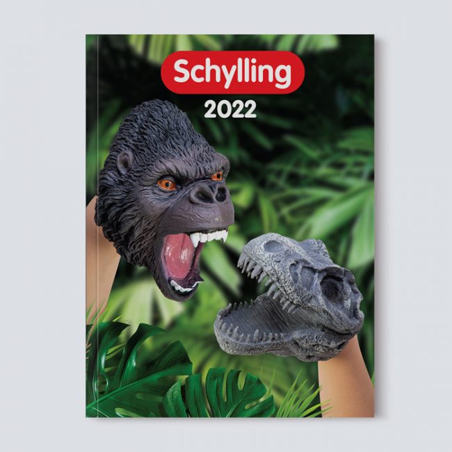 Schylling 2022 Catalog - Cover