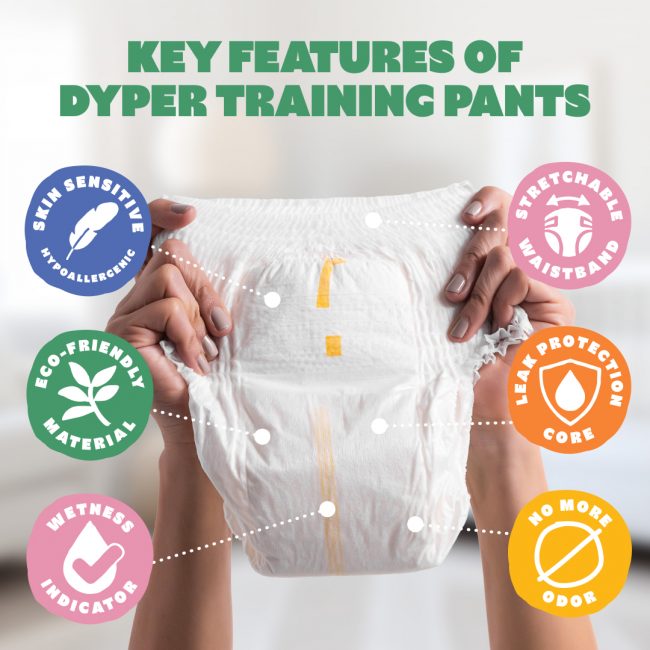 Dyper Amazon PDP Images