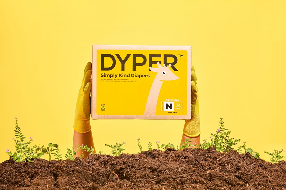 Dyper - BEFORE