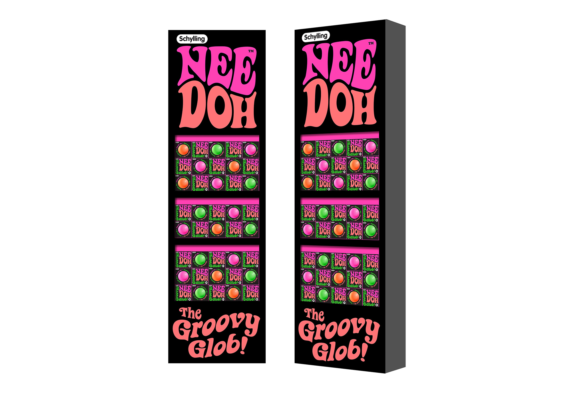 NeeDoh Walmart Sidekick